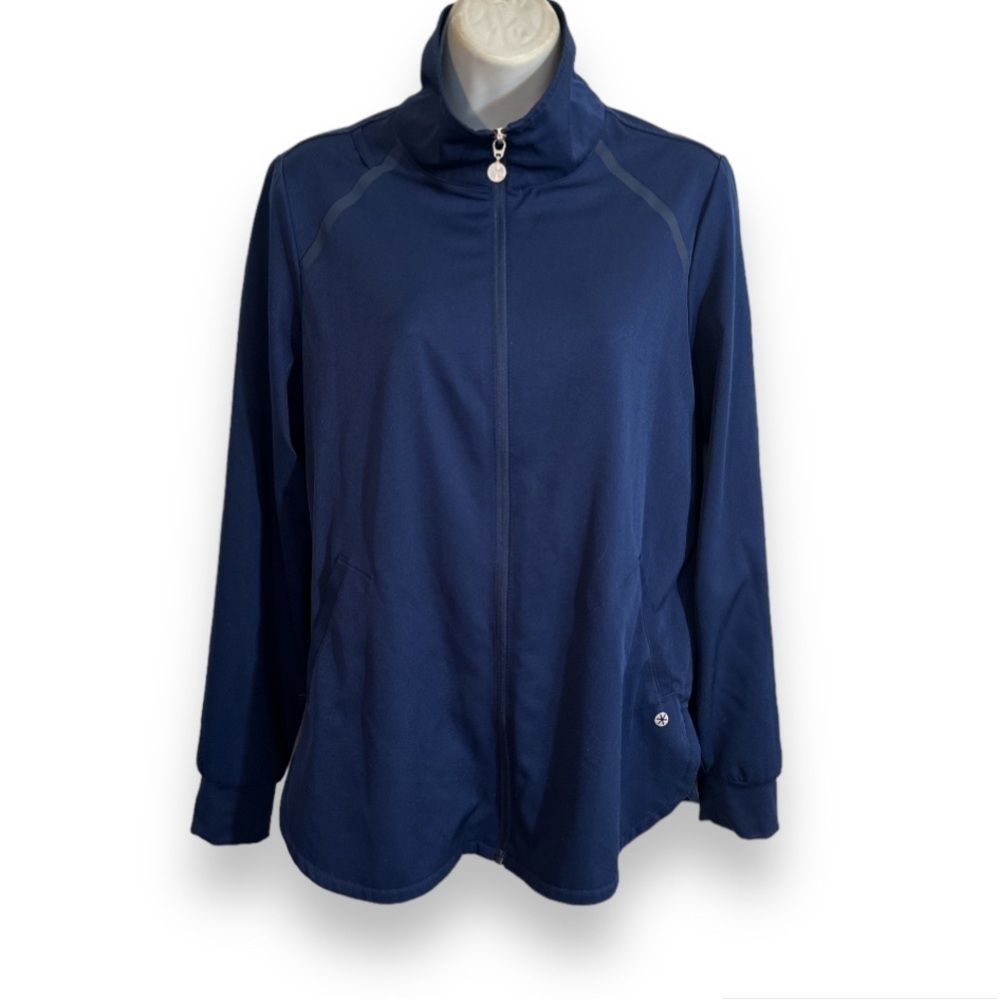 Scrub and Beyond Jacket